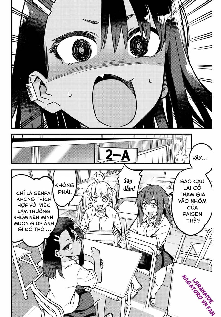 please don bully me - nagatoro-san chapter 100 10