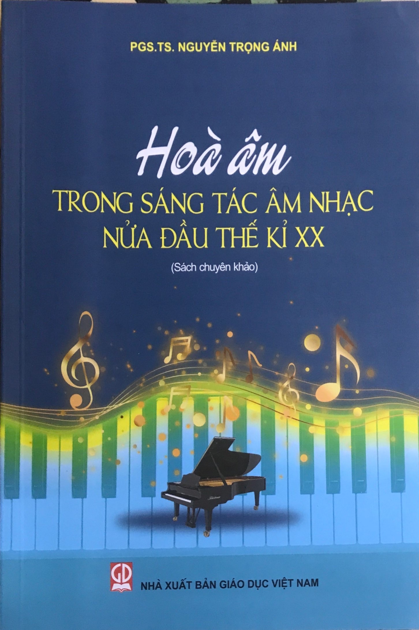 Hòa âm trong sáng tác âm nhạc nửa đầu thế kỷ XX