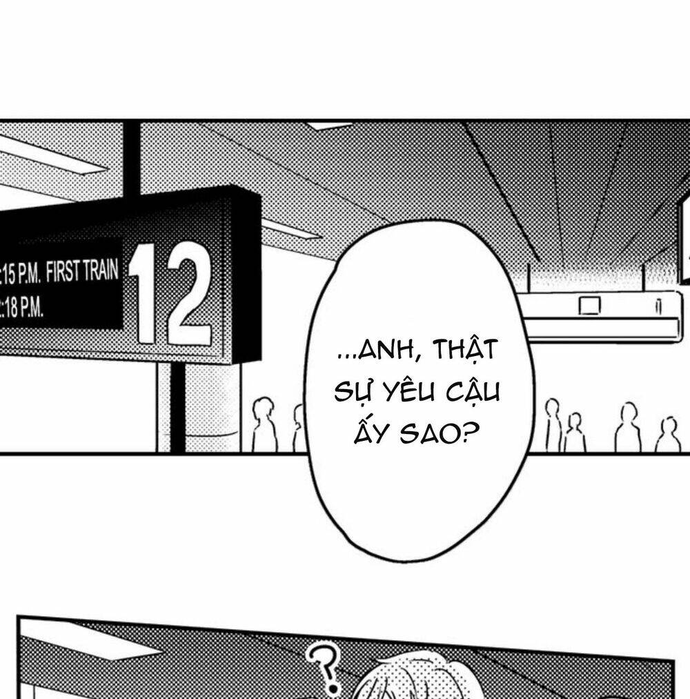 mang thai ở trường nam sinh chapter 57 34