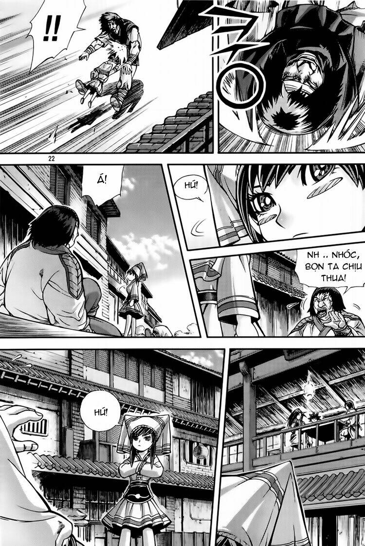 king of hell chapter 227 23