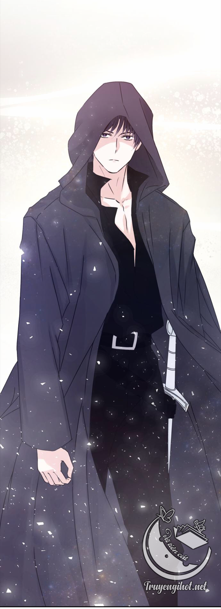 thánh nữ ẩn mình chapter 8.1 22