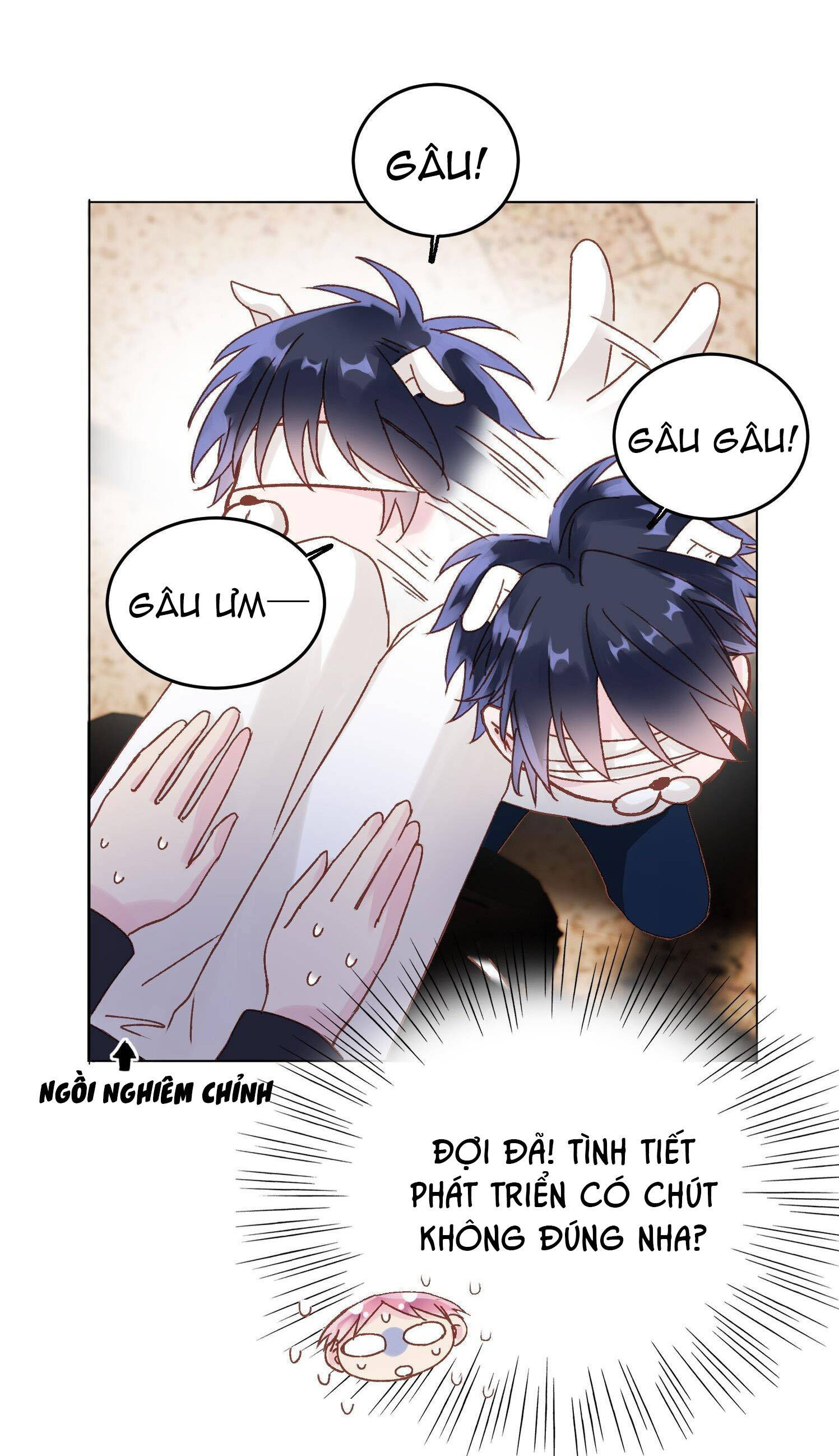 tôi phải làm tên khốn xấu xa chapter 11 11