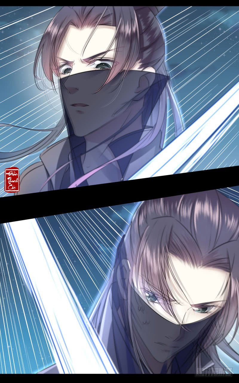 vương gia không thể trêu chapter 11 3