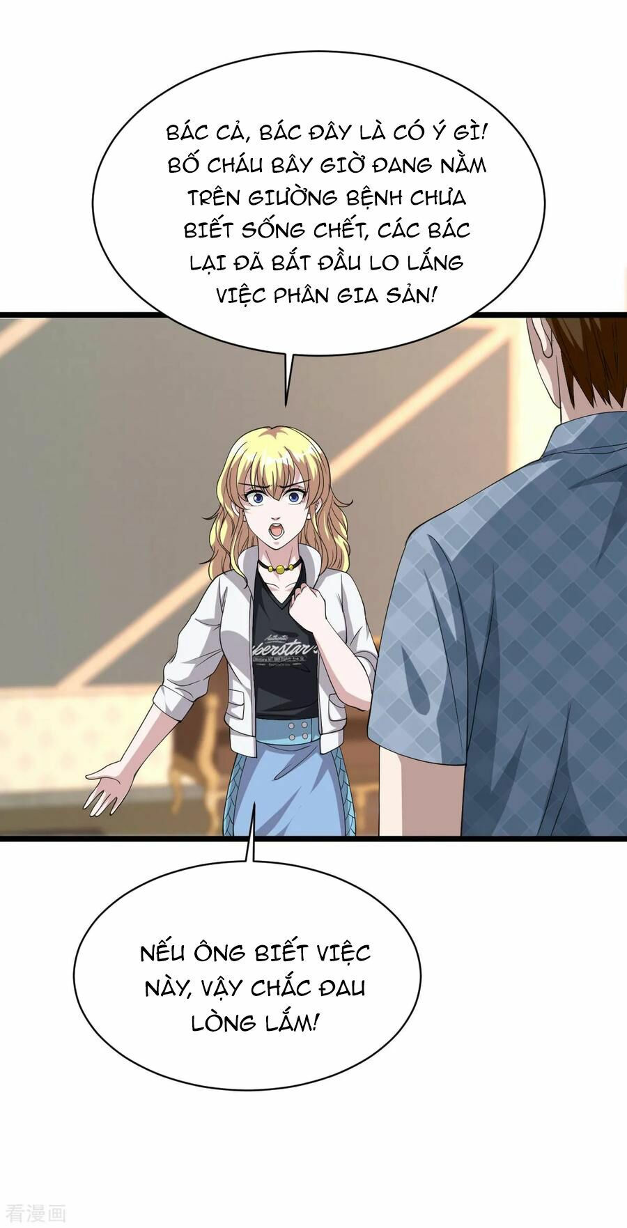 đô thị tà vương chapter 31 11