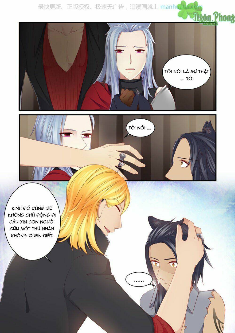 trái tim hoang dã chapter 9 13