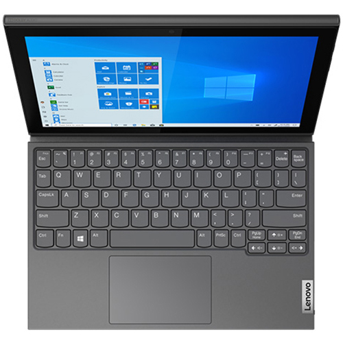 Laptop Lenovo Ideapad DUET 3  82AT00HGVN (Pentium N5030/ 8Gb/ 256GB SSD/ 10.3 WUXGA IPS/ Win10) - Hàng Chính Hãng