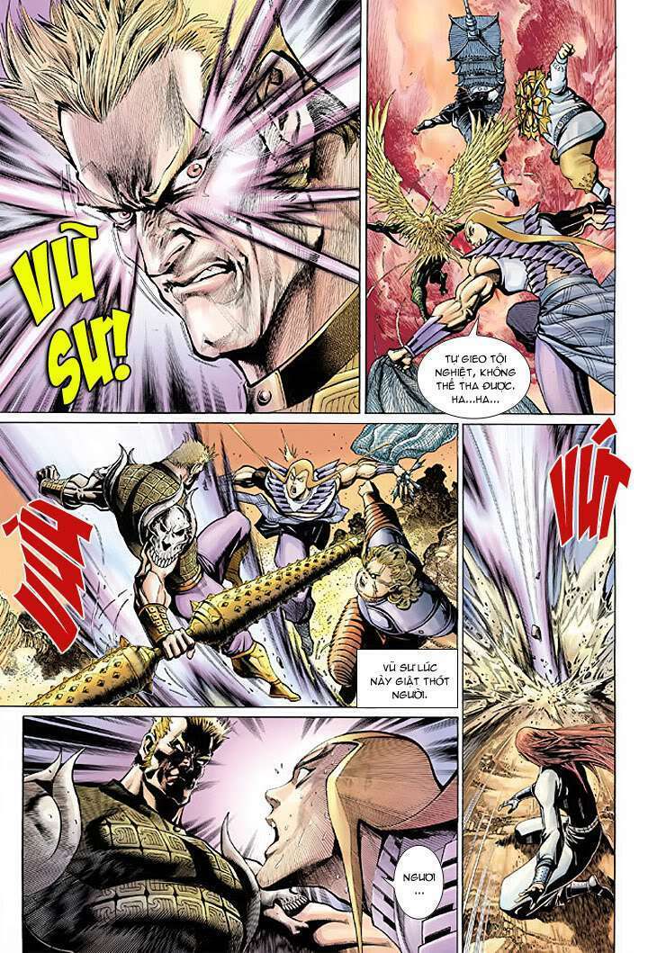 đại thánh vương chapter 32 23