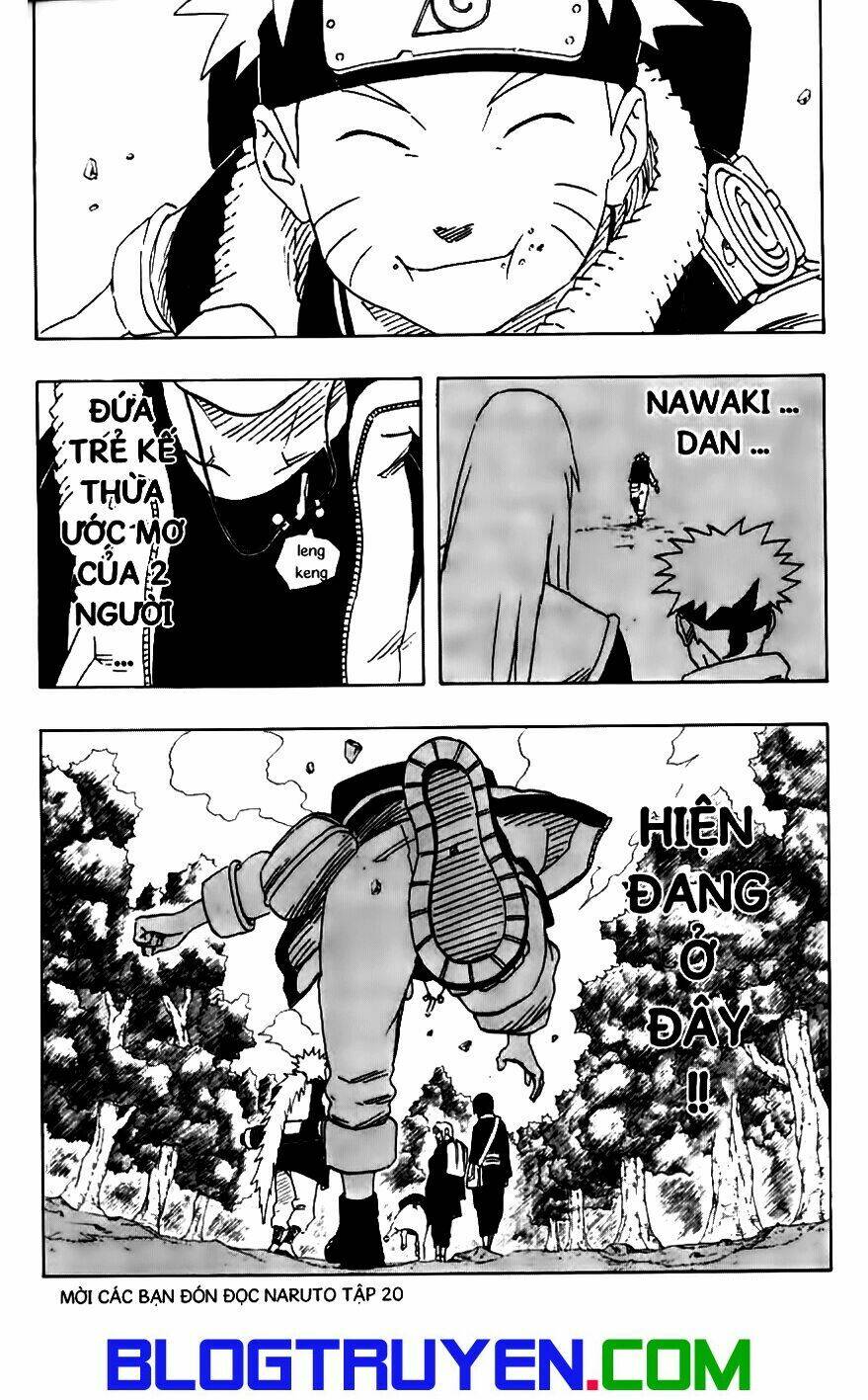 naruto - cửu vĩ hồ ly chapter 171 19