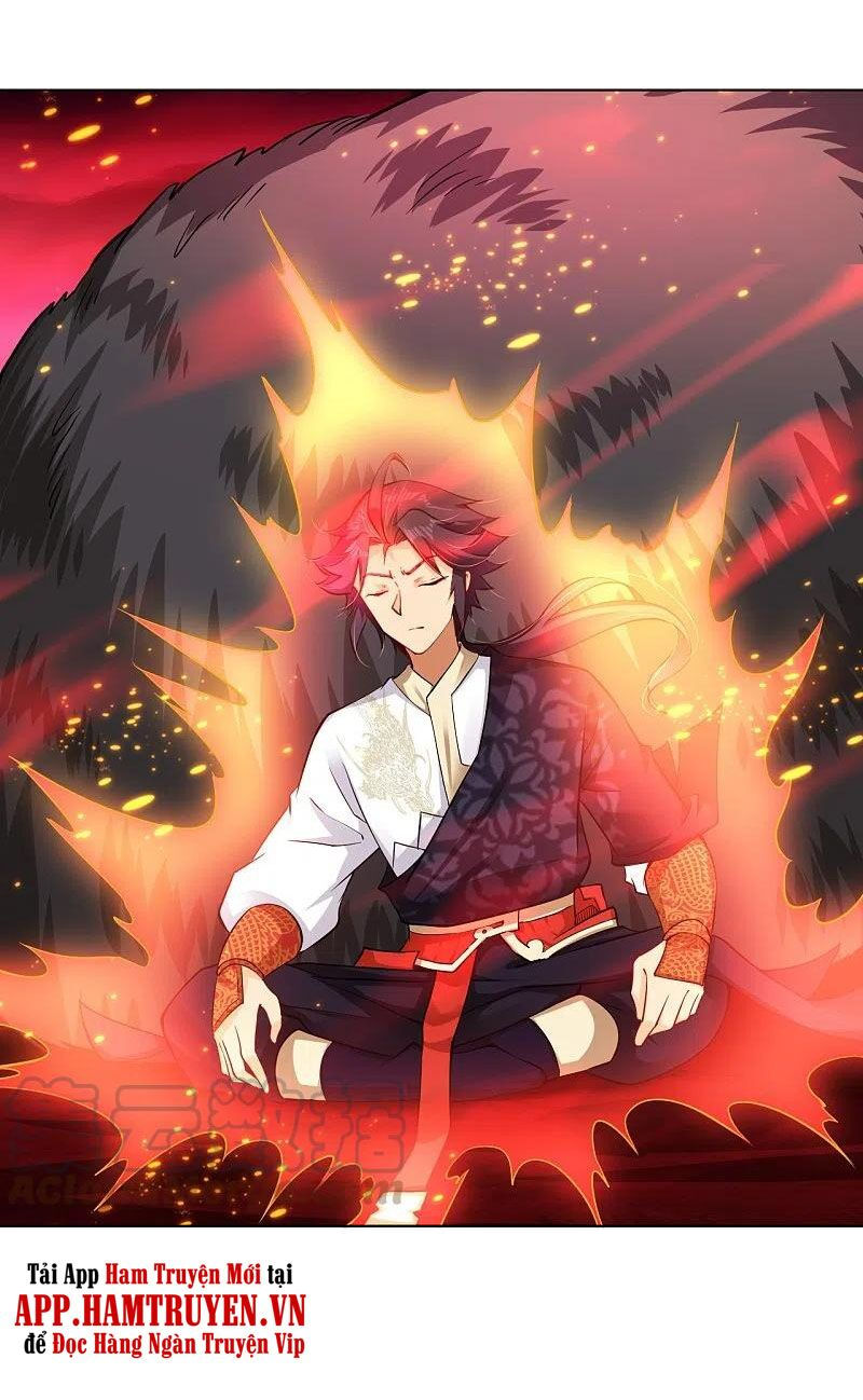 nghịch thiên chiến thần chapter 259 15