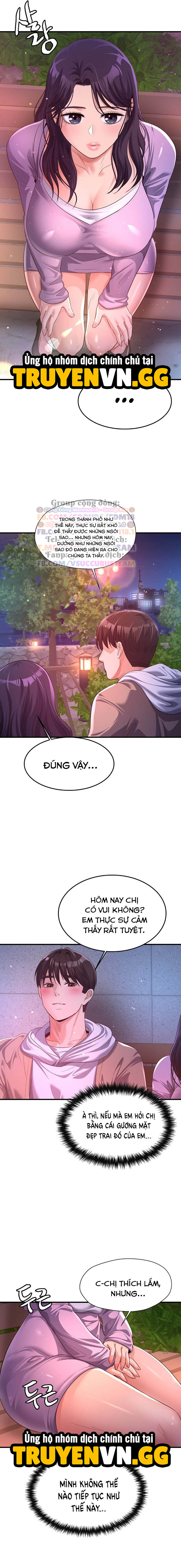 tình cảm thầm kín chapter 8 12