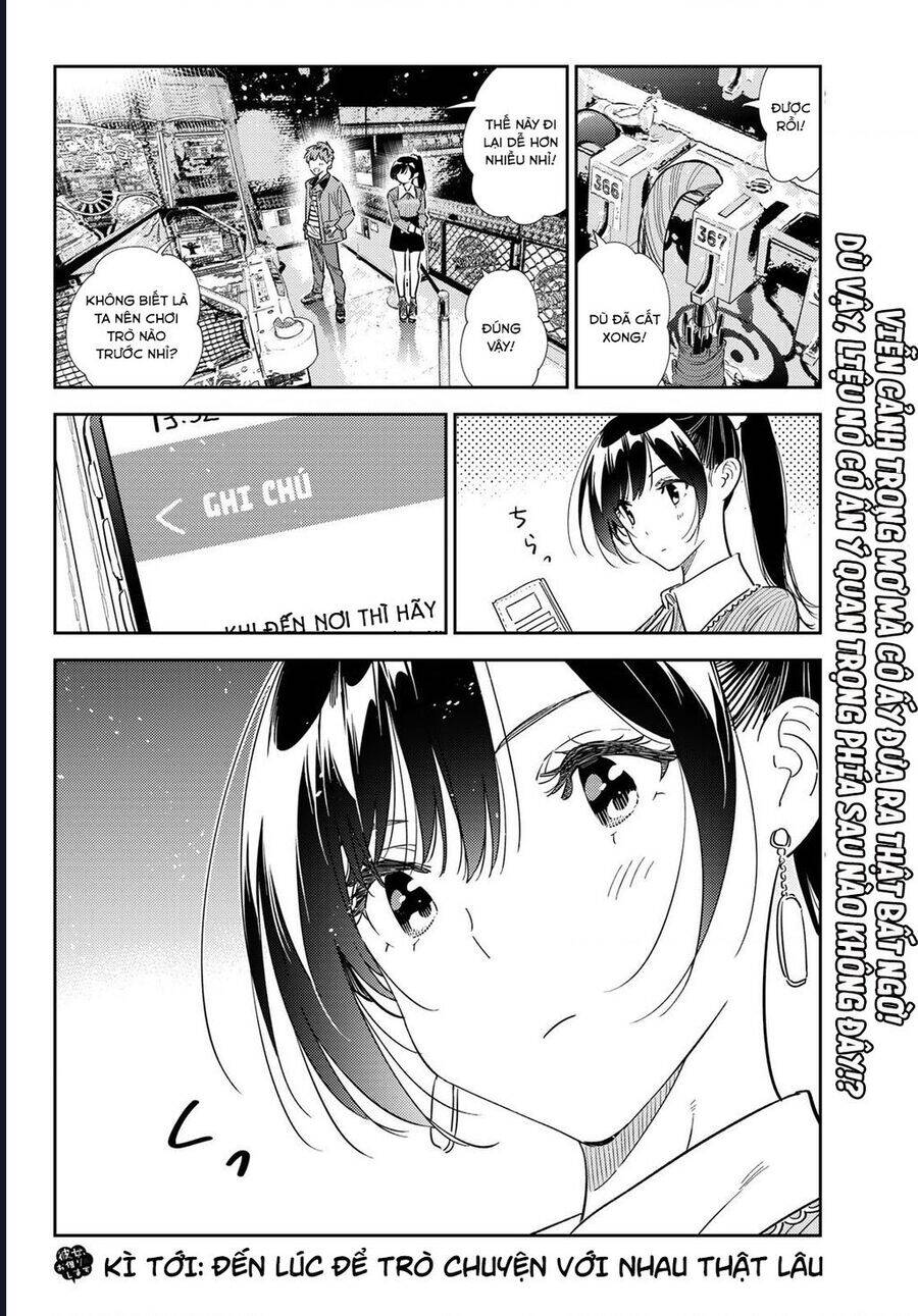 dịch vụ cho thuê bạn gái chapter 362 24