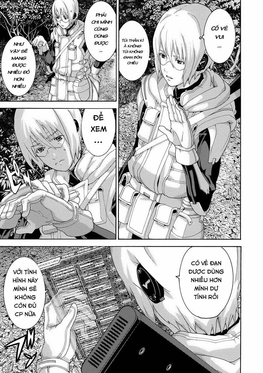 fps - trò chơi hỗn loạn chapter 5 25