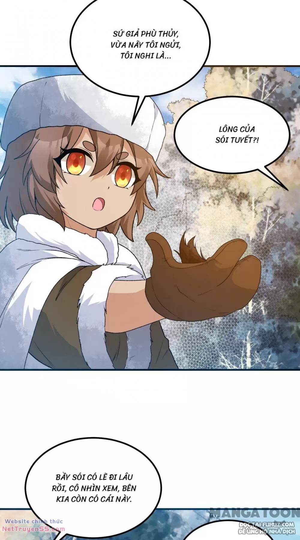 Tôi Sống Trên Hoang Đảo Cùng Các Em Gái chapter 239 14