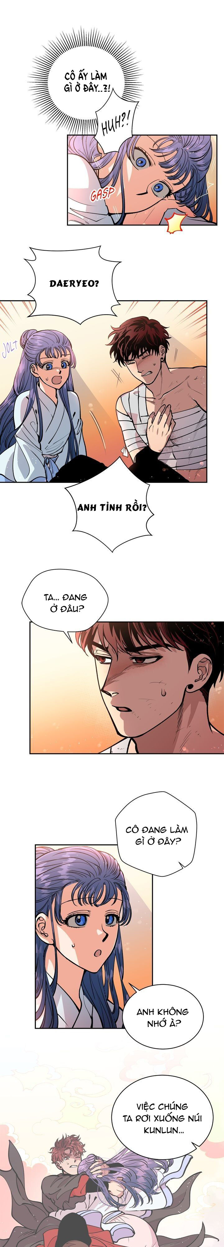 cô dâu thiên đàng chapter 24 17