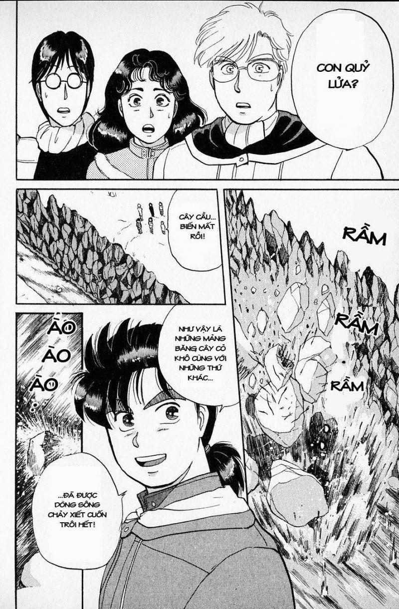 thám tử kindaichi (bản đẹp) chapter 309 18