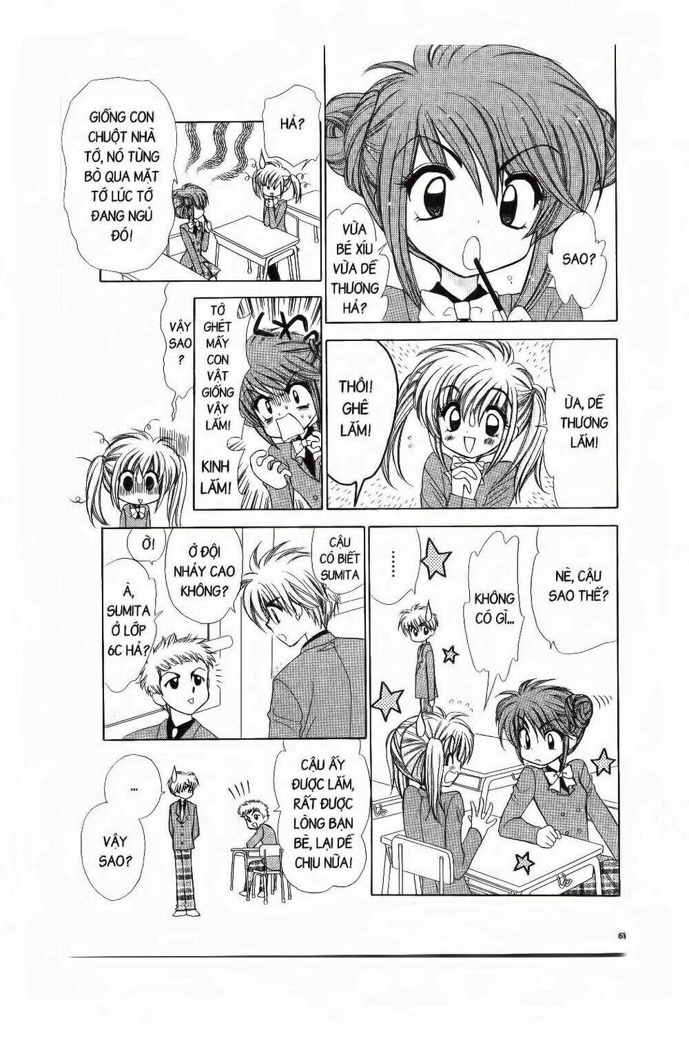 chiếc ly kỳ diệu chapter 26 26