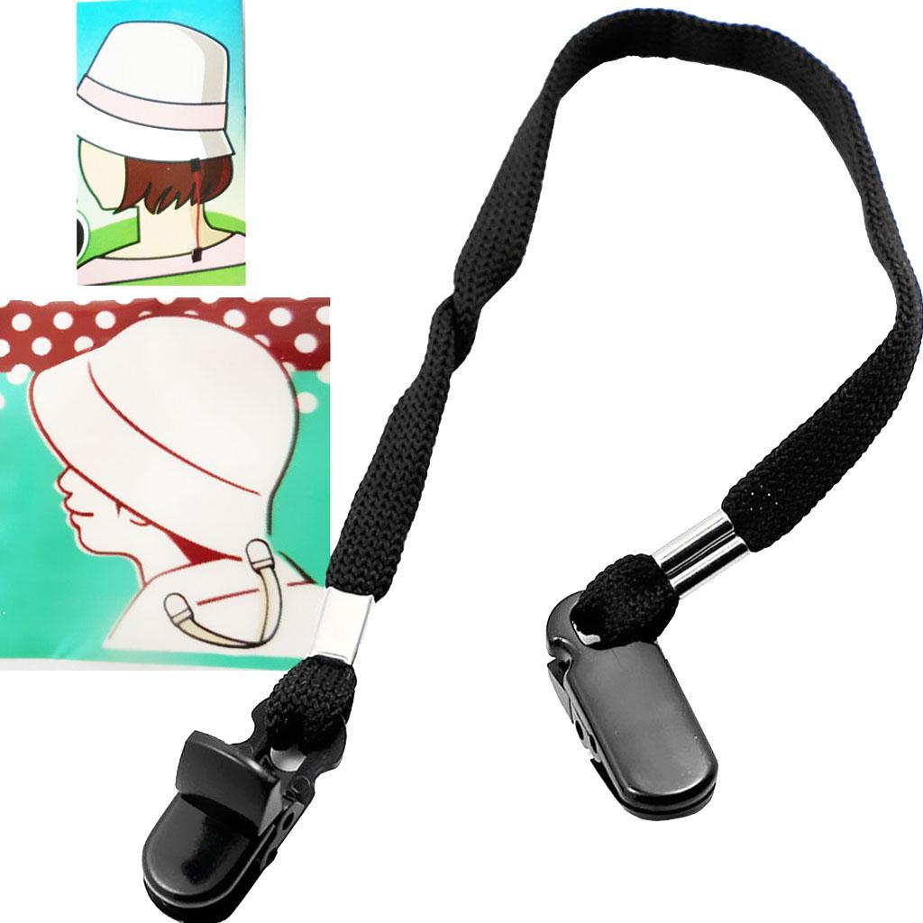 Western Hats Chinstrap Hat Cap Cap Safety Clip Cap Clip Hat Band