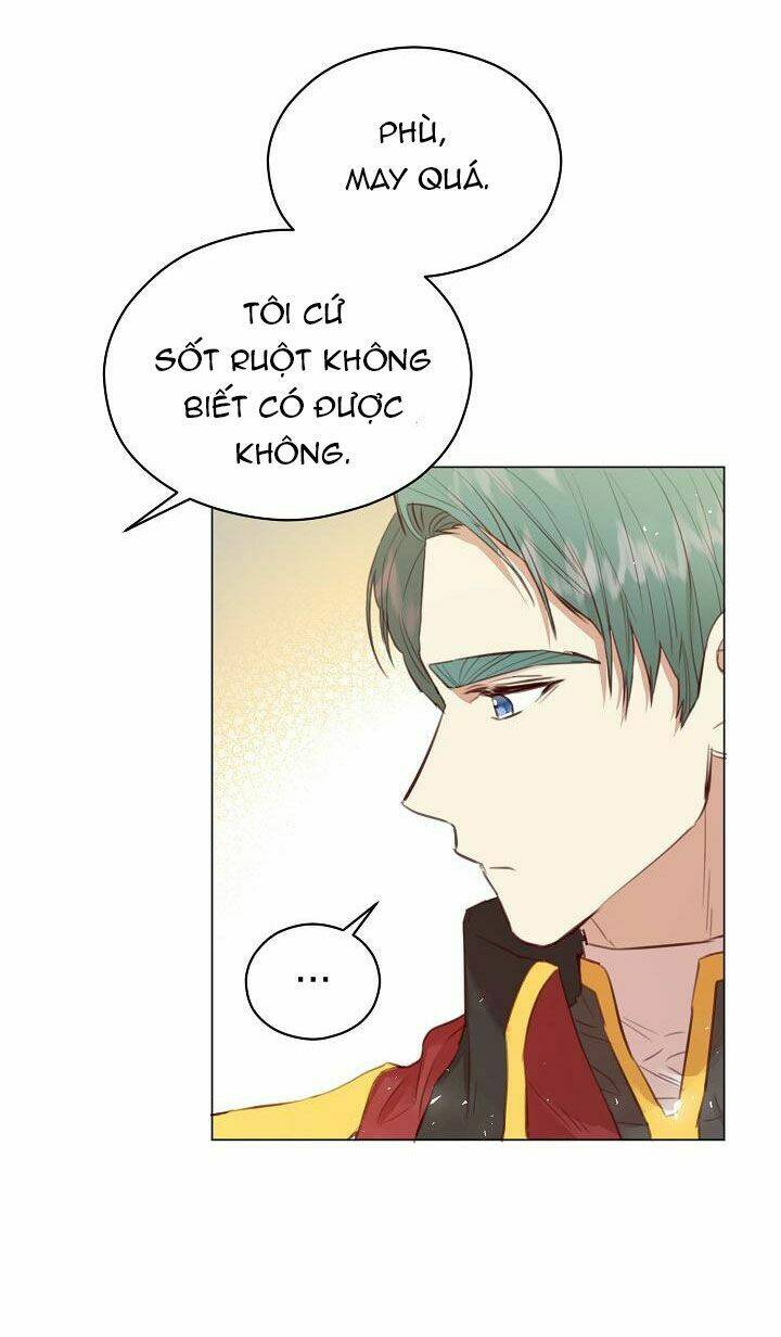 vẻ đẹp của ác ma chapter 33.1 9