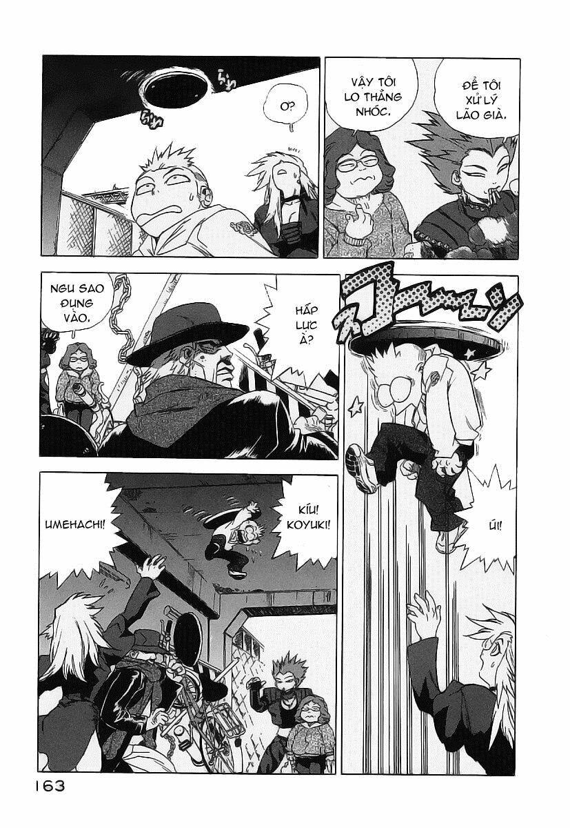 tende freeze! chapter 34 17