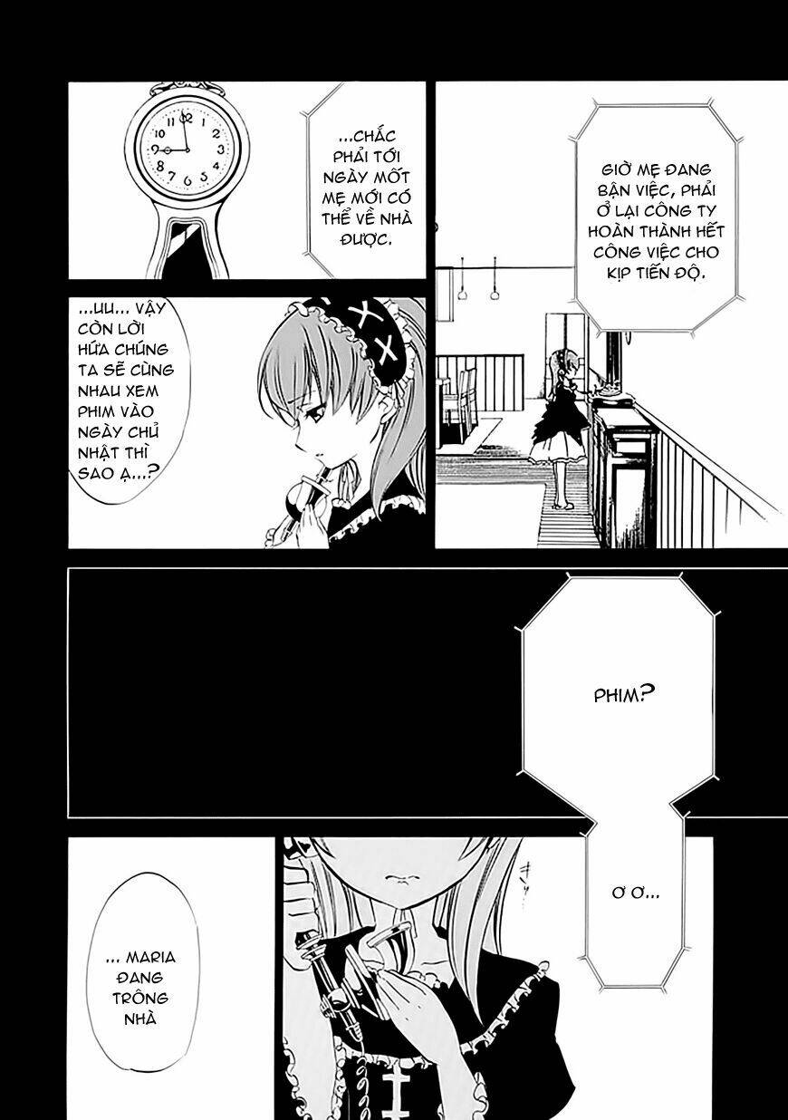 umineko no naku koro ni episode 4: alliance of the golden witch chapter 11 31