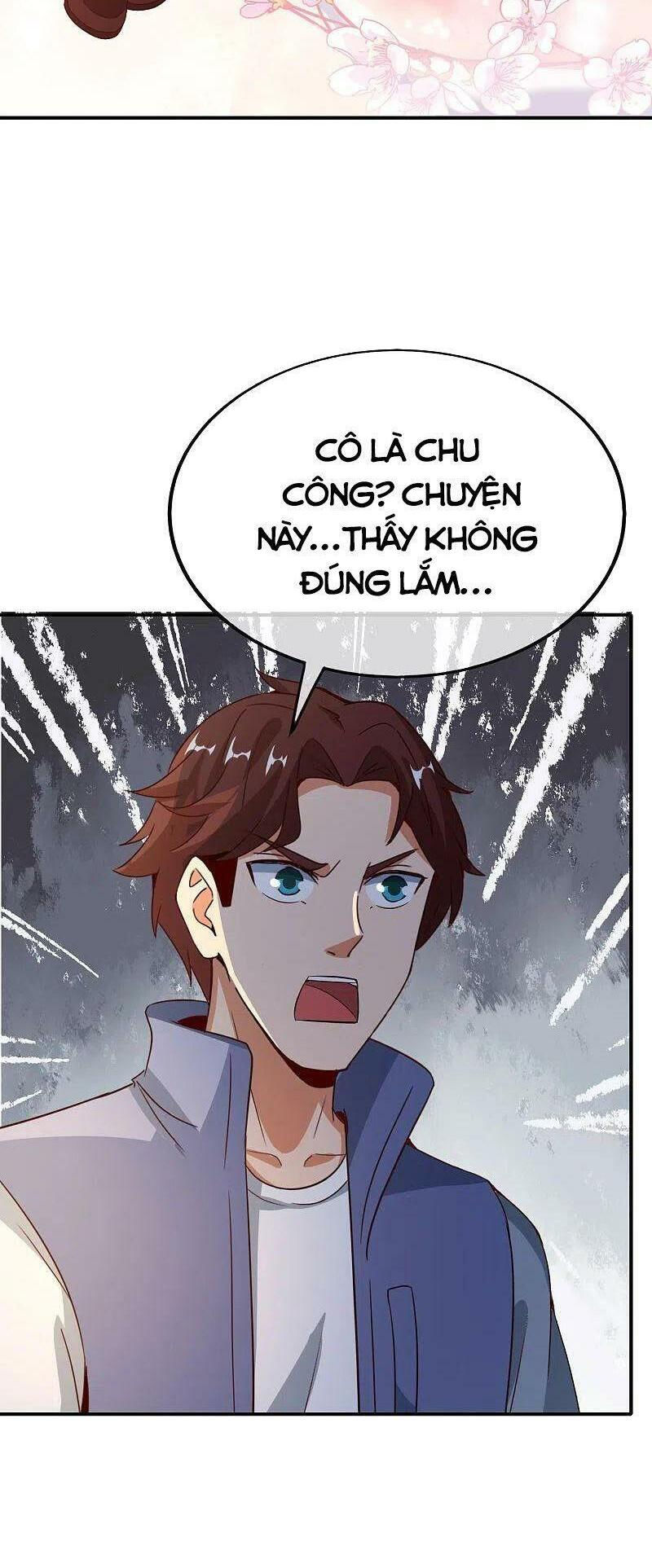 vòng bạn bè mạnh nhất của tiên giới chapter 153 36