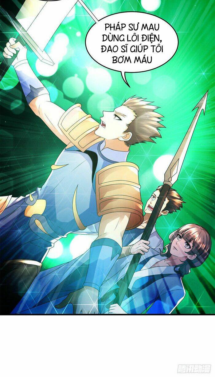 pháp sư truyền kỳ chapter 36 20