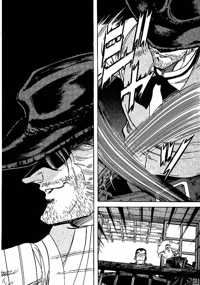 red living on the edge - người da đỏ lang thang chapter 11 19