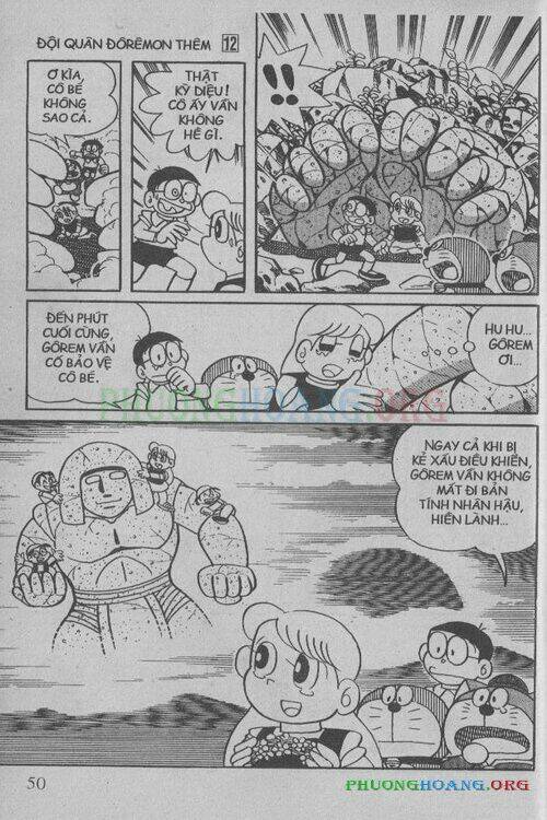 the doraemon special (đội quân doraemons đặc biệt+đội quân đôrêmon thêm) chapter 12 49