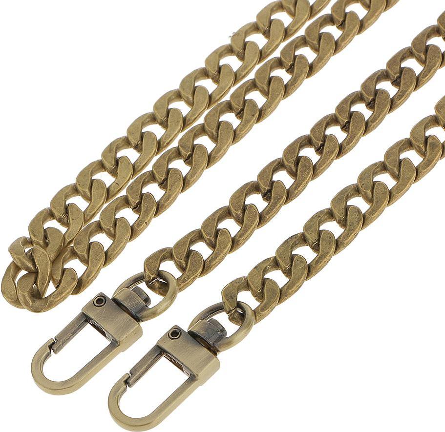 Metal Crossbody Shoulder Bag Chain Strap Handle Chain Replacement