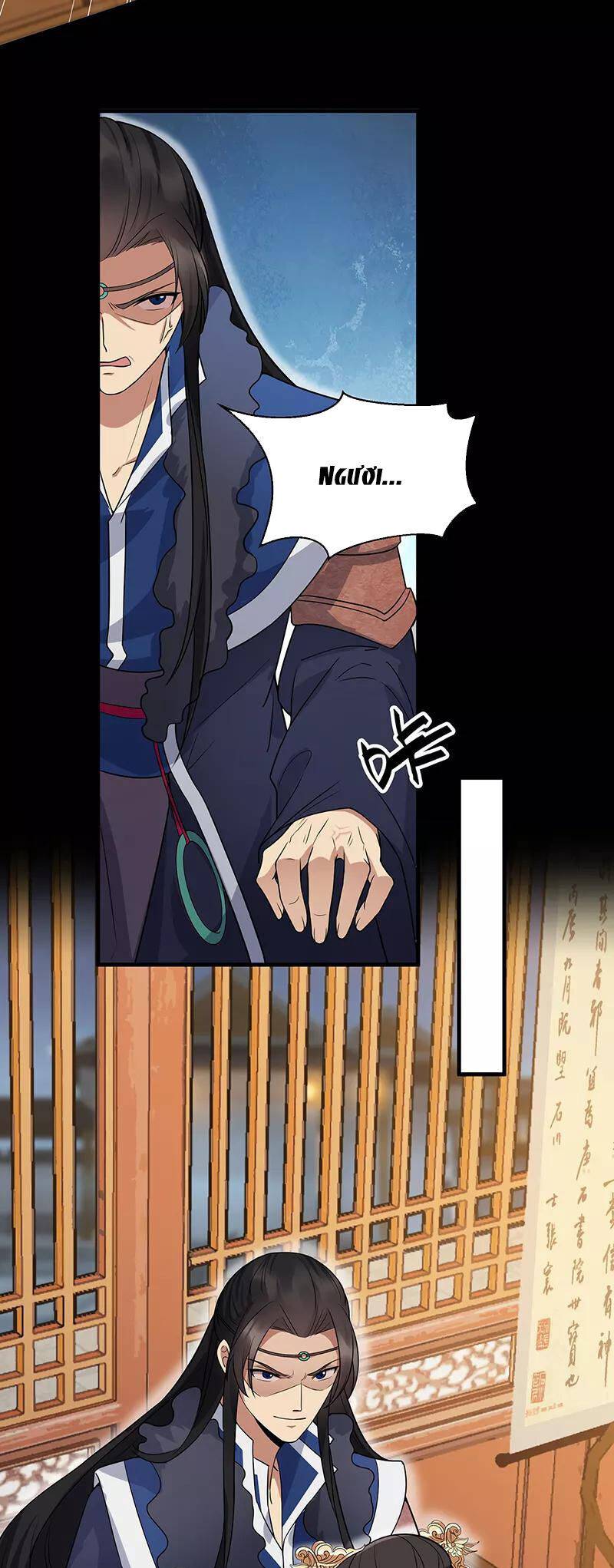 cuồng nữ trọng sinh - hoàn khố thất hoàng phi chapter 133 11