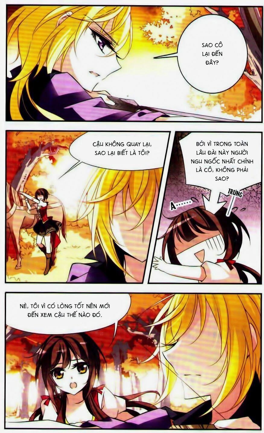 kỵ sĩ hoang tưởng dạ chapter 71 3