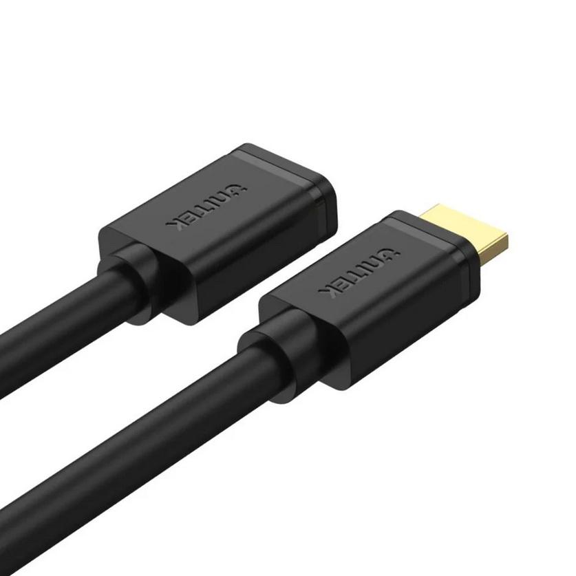 DÂY CÁP NỐI DÀI HDMI 4K 3M UNITEK YC 166K - HÀNG CHÍNH HÃNG