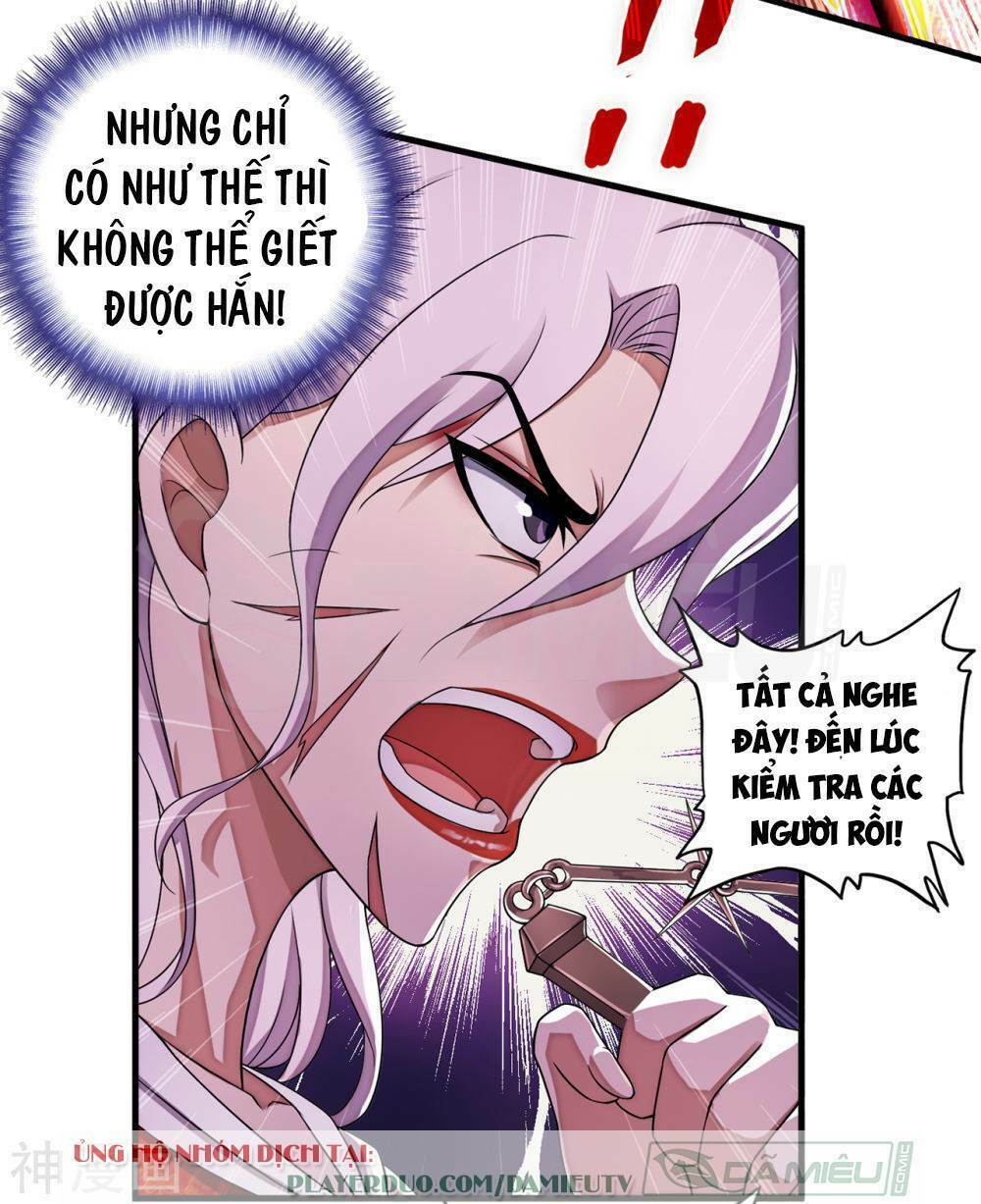 siêu phẩm chiến binh chapter 28.1 12