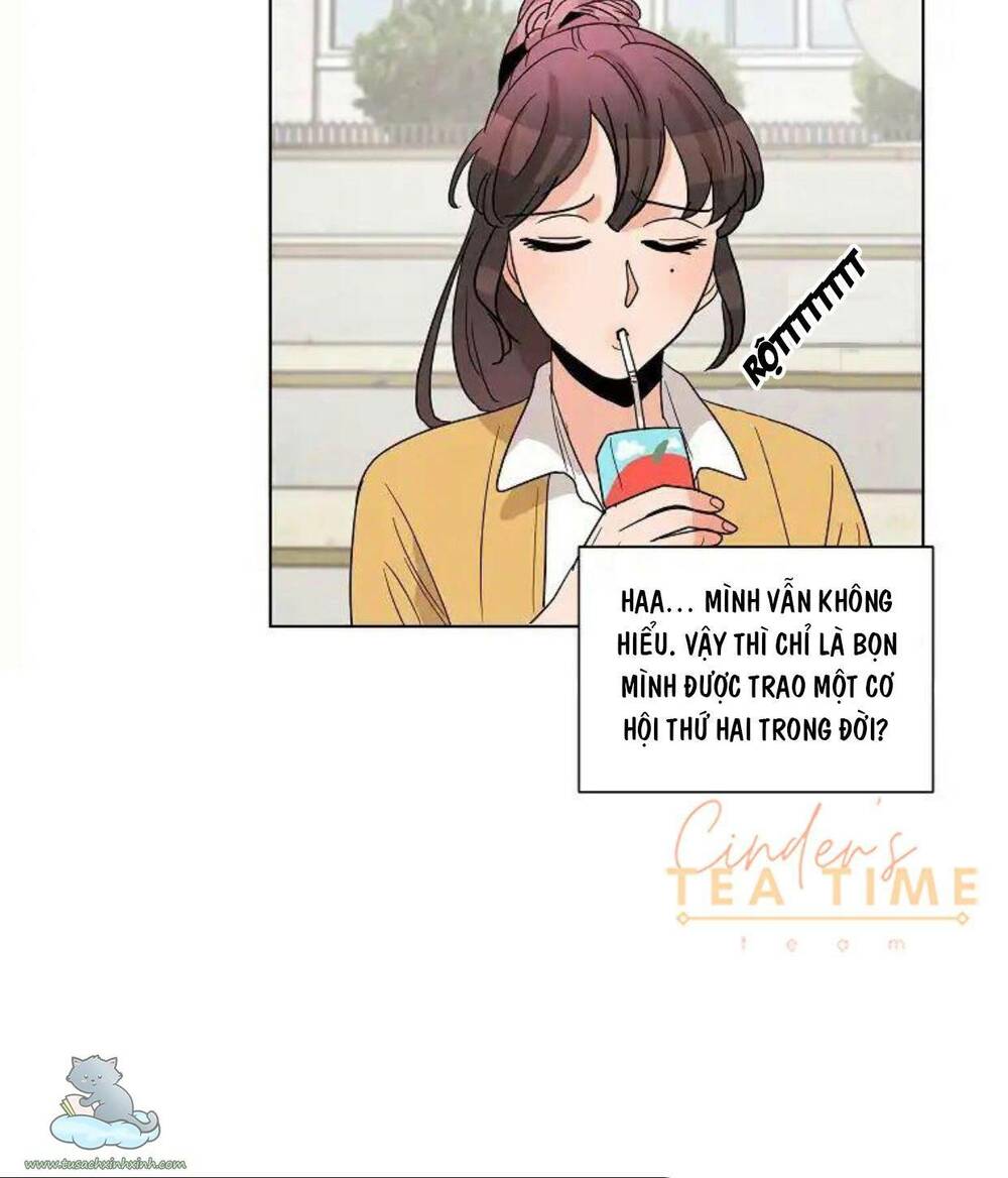 chào nhé, không làm thông gia nữa đâu! chapter 2 106