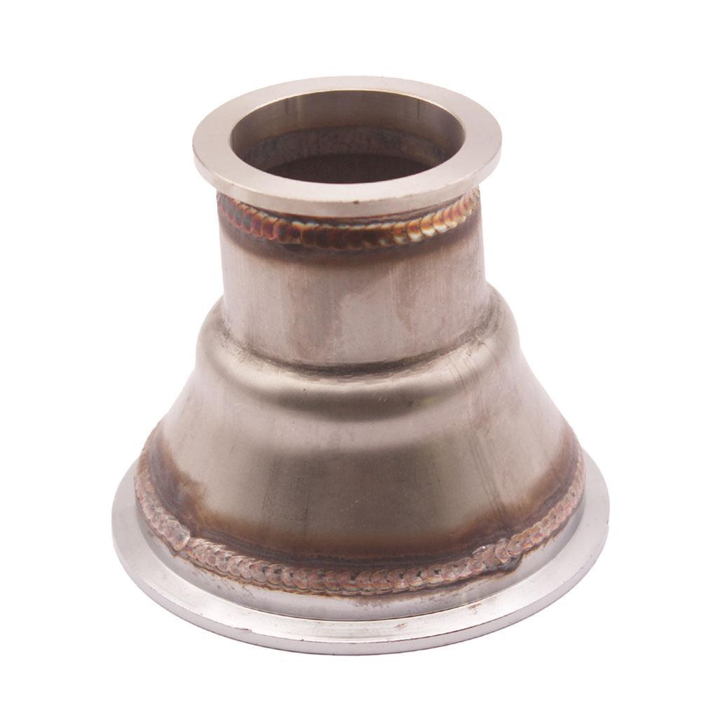 4" to 2"  Flange  Adaptor Stainless Steel Adapter For TurboCharger