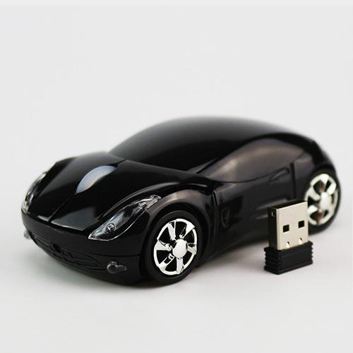 2.4G Không Dây Thể Thao Chuột Cá Tính Quang Sáng Tạo Hoạt Hình Chuột
