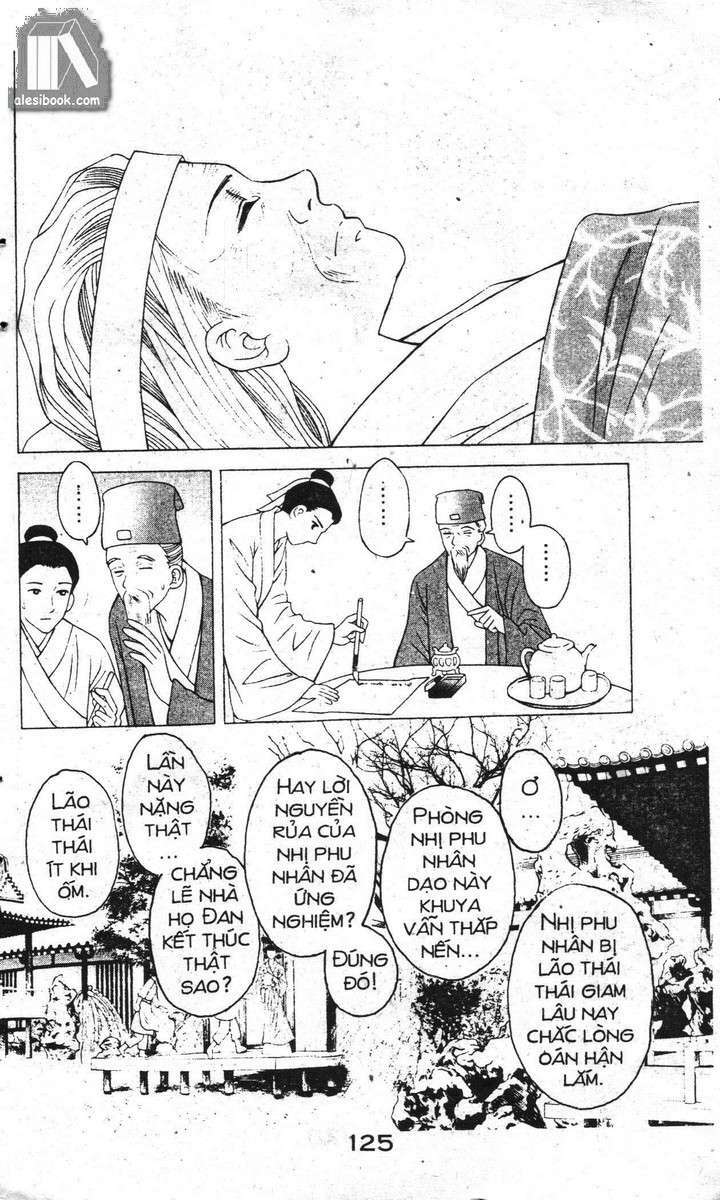 ban mai xanh chapter 12 5