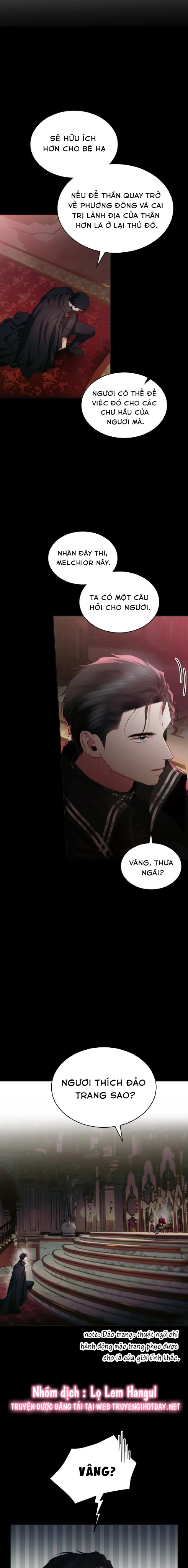 hợp đồng hôn nhân với người chồng thứ 2 của tôi chapter 63 7