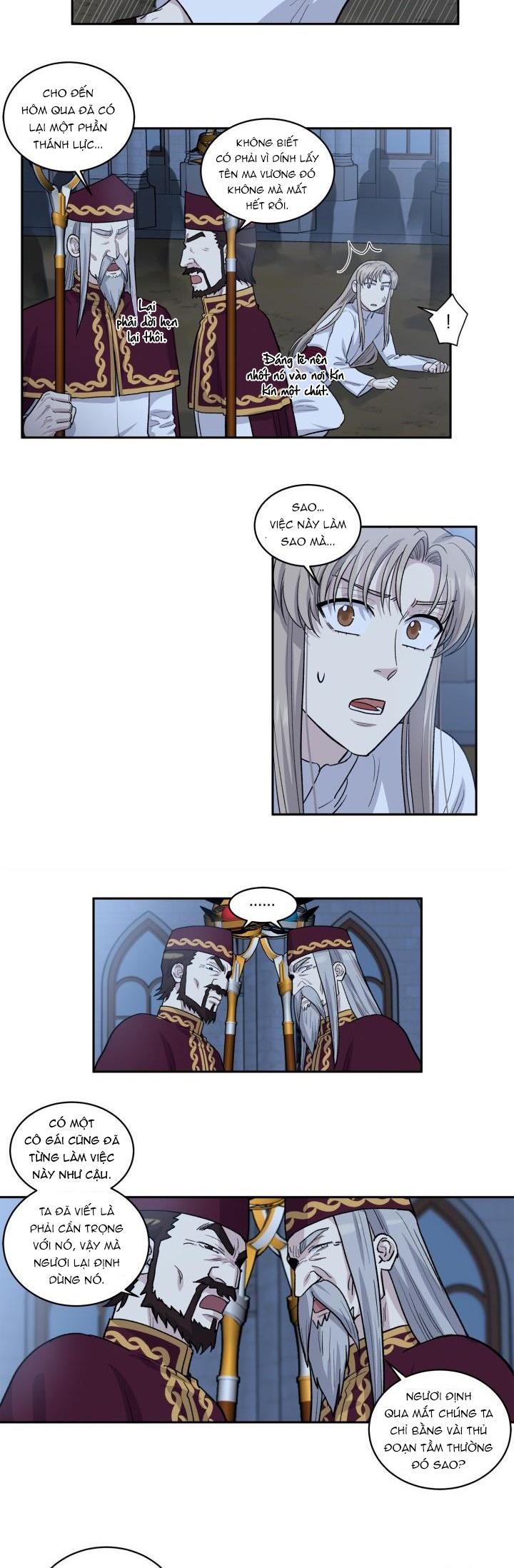 cách vứt bỏ trinh tiết chapter 8 9