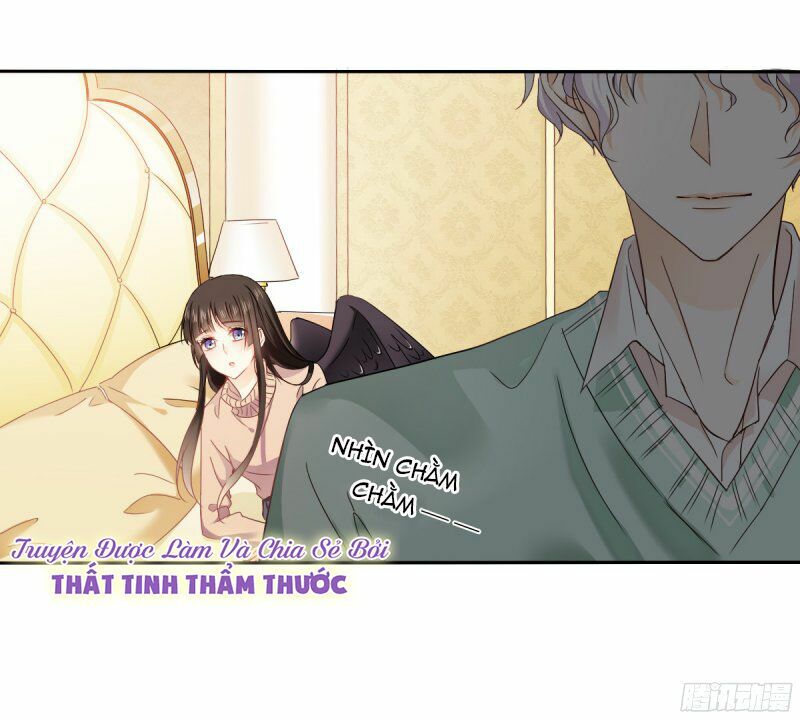 bay qua thiên sơn đến yêu anh chapter 25 9