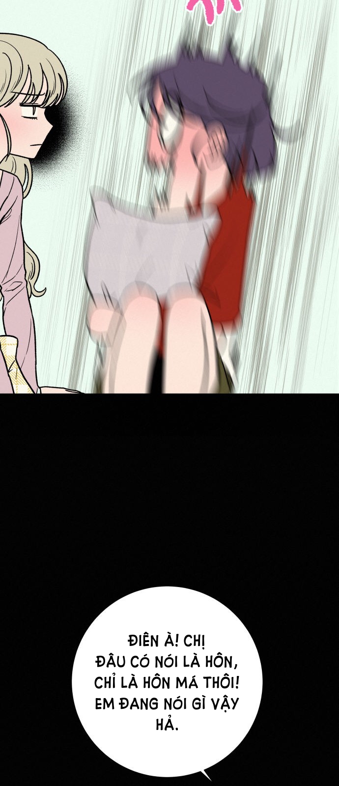 kế hoạch tình yêu trong sáng chapter 7.2 21