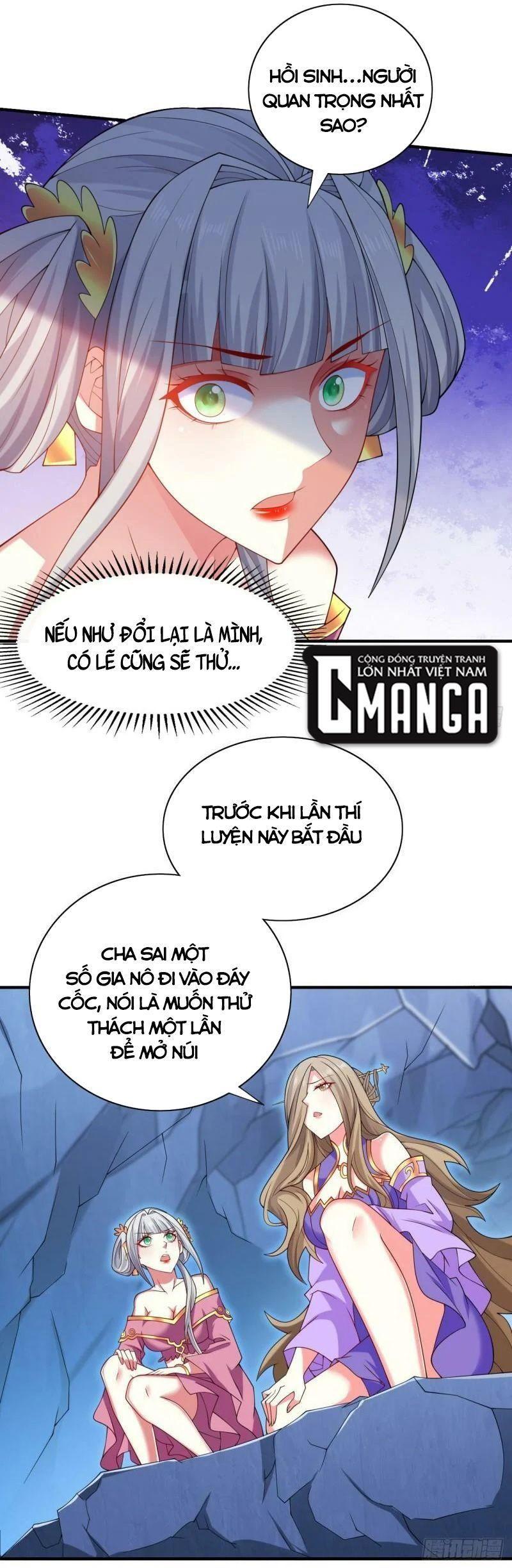 bị sư phụ xinh đẹp dùng 99 cách dạy dỗ thành thánh chapter 156 2