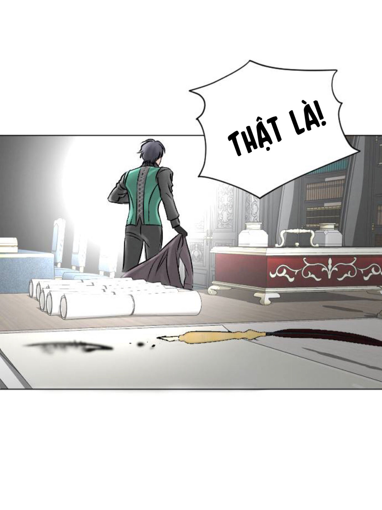 lựa chọn cuối cùng của tôi là nam phụ chapter 11 76