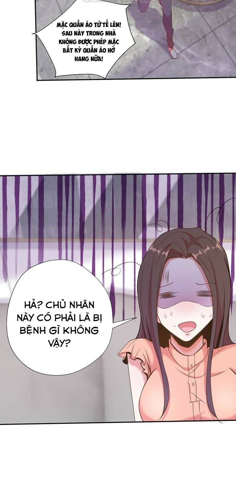 nữ thần trong điện thoại chapter 52 6