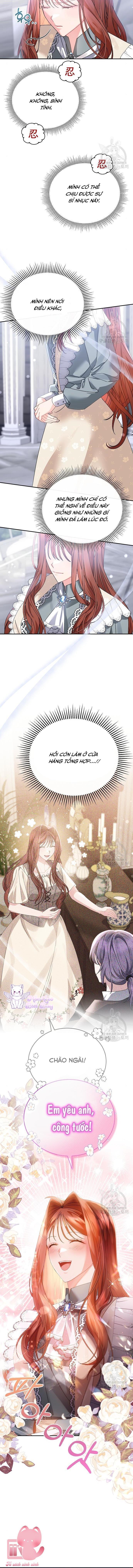 hầu nữ bị nguyền rủa trong lâu đài của công tước chapter 12 7
