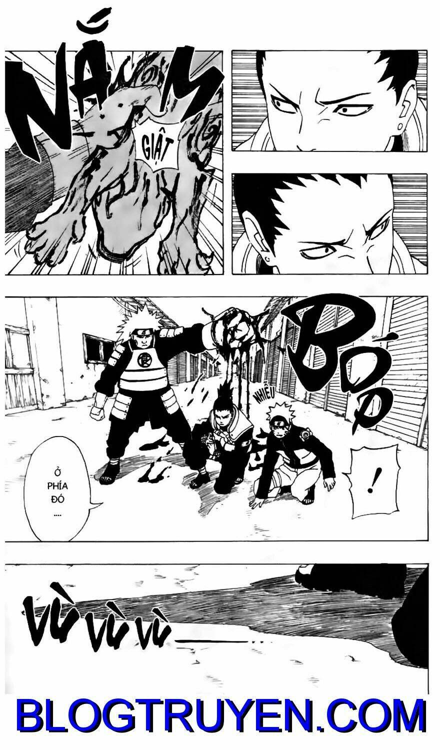 naruto - cửu vĩ hồ ly chapter 283 11