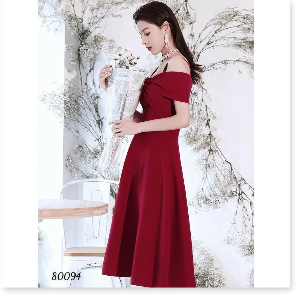 ĐẦM FORD,THIẾT KẾ HỌA TIẾT TRƠN NHƯNG KHÔNG KÉM PHẦN SANG TRỌNG,ĐẶC BIỆT LÀ CHẤT LIỆU VÃI THOÁNG MÁT KHÁNH AN FASHION