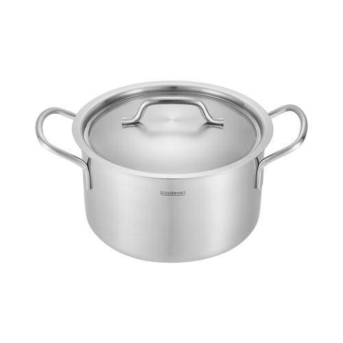 Nồi có nắp 20cm Cookever