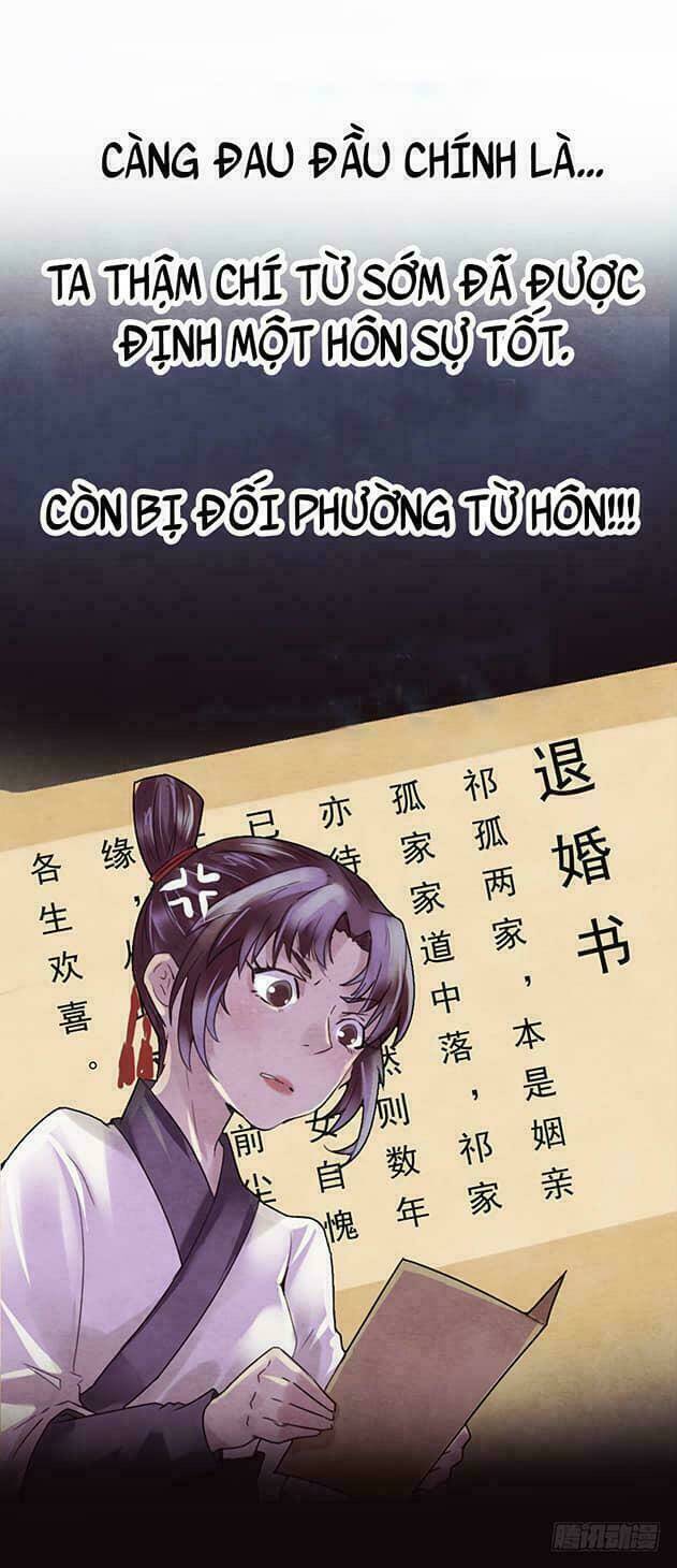 đế vương yến - vương phi có dược chapter 1 18