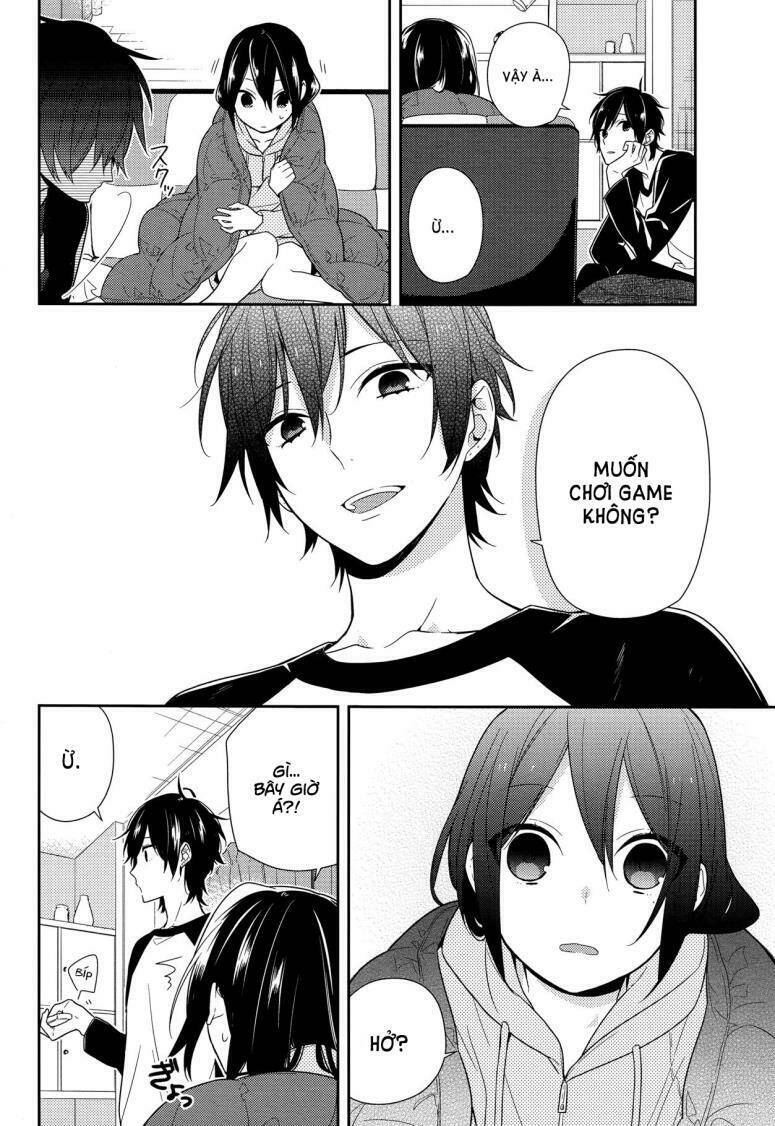 chuyện của hori và miyamura chapter 67 10